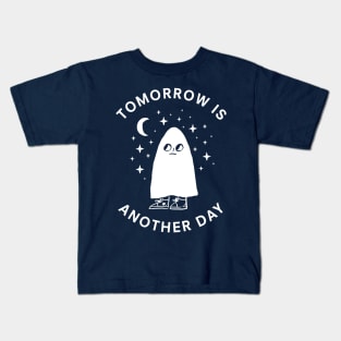 Tomorrow Is Another Day Kids T-Shirt